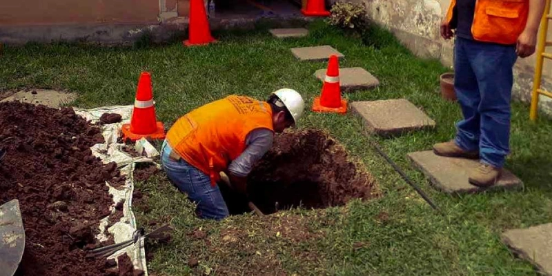 pozo a tierra pasos para la instalación adecuada