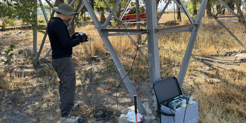 pozo a tierra pasos verificar eficacia