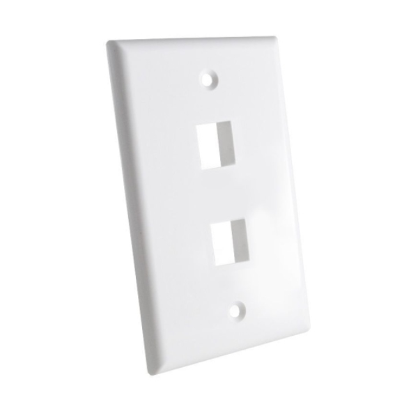 placa-frontal-simple-2-puerto