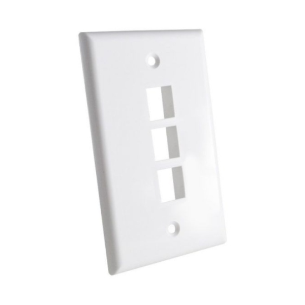 placa-frontal-simple-3-puerto