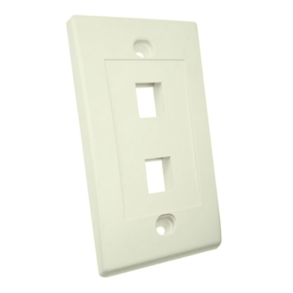 placa-frontal-vertica- 2-puerto