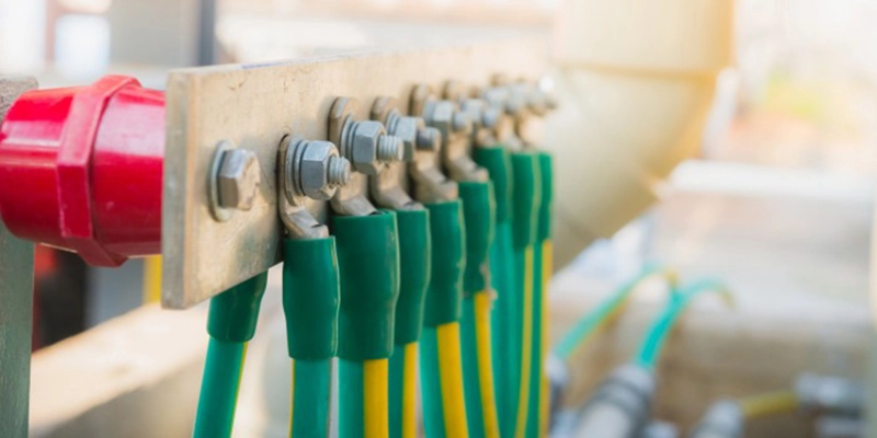 guia como conectar un pozo a tierra a la instalación eléctrica