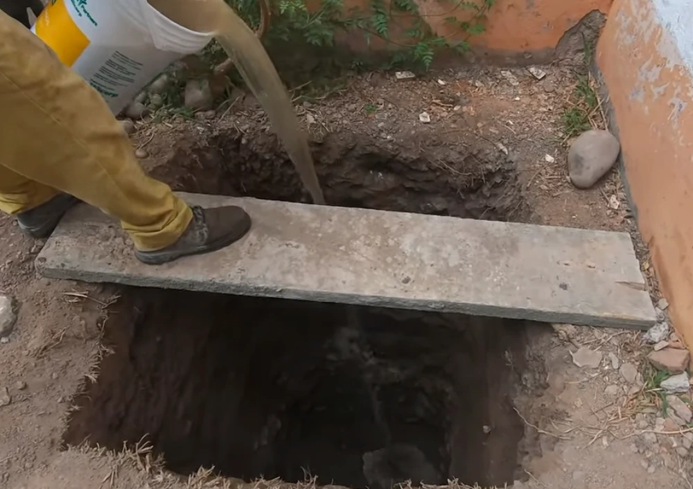 pozo a tierra cuál es la profundidad ideal