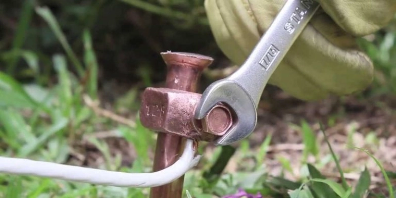 razones pozo a tierra en hogar o negocio