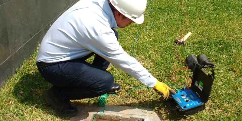 factores influyen eficacia pozo a tierra