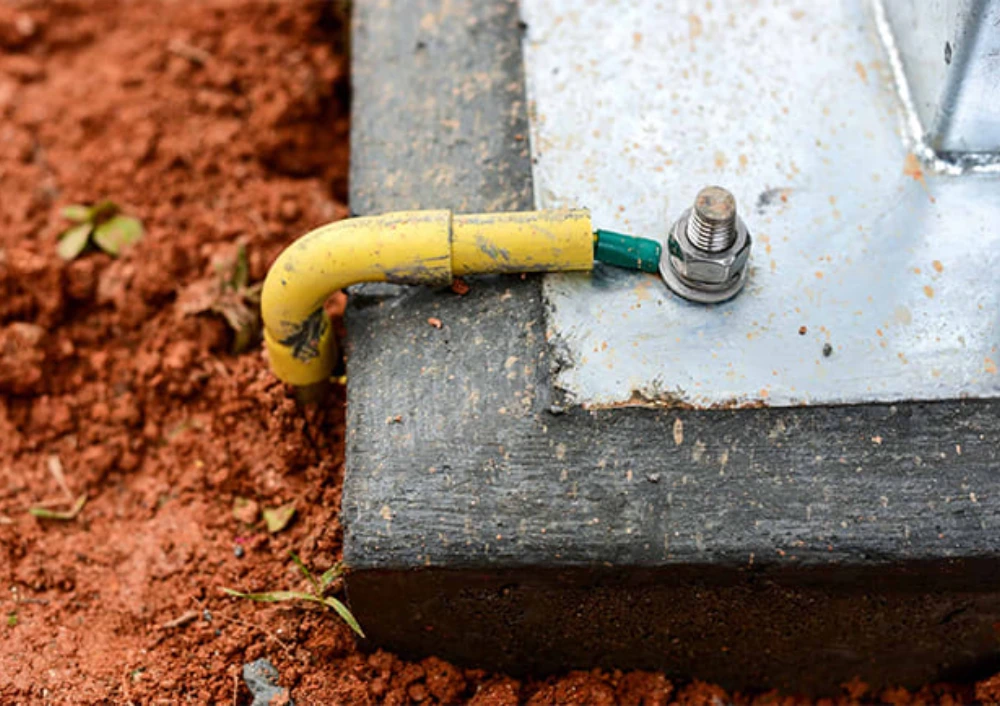 pozo a tierra obligatorio en instalaciones eléctricas