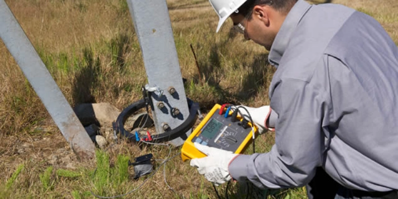 sistema de protección integral pozo a tierra