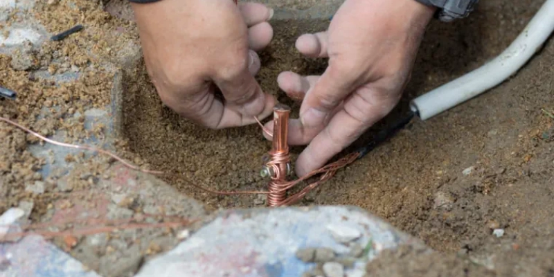 proteger pozo a tierra de la contaminación