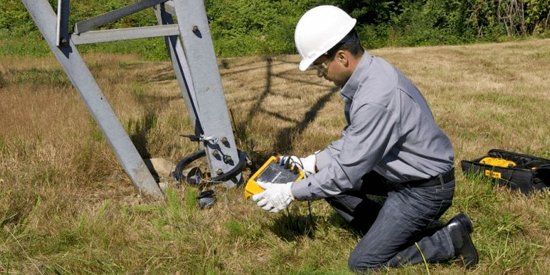 equipos electrónicos para proteger pozo a tierra