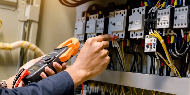 sistema puesta a tierra en instalaciones eléctricas