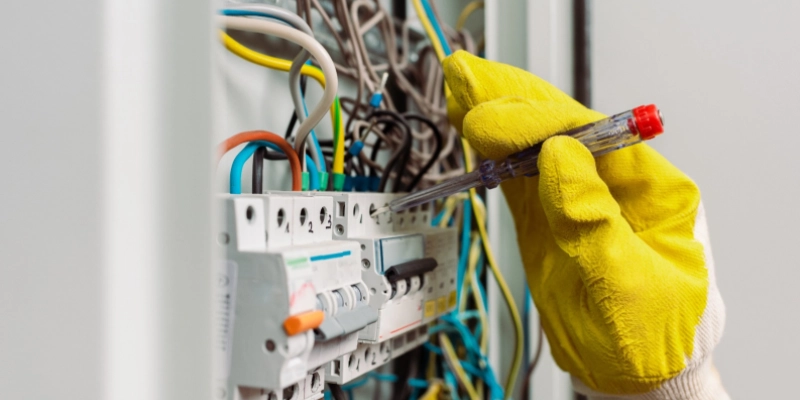 instalaciones eléctricas puesta a tierra