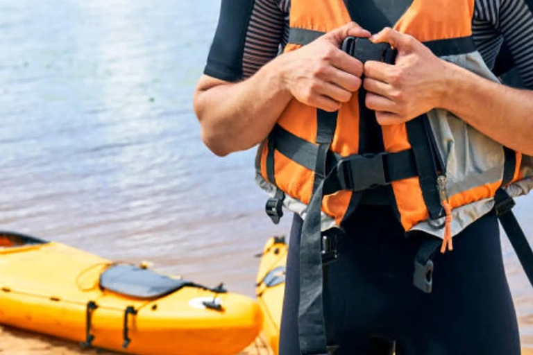 salvavidas chalecos sierra