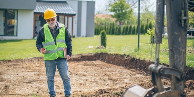 relevancia pozo a tierra en el sector de la construcción