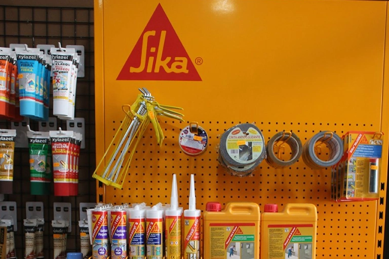 sika productos r