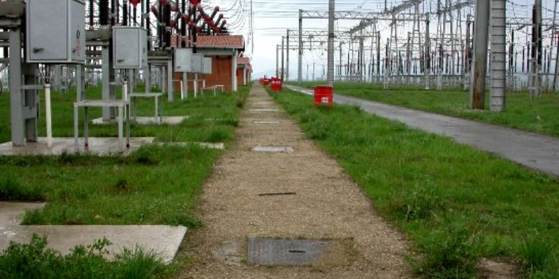 puesta a tierra prevención descargas eléctricas