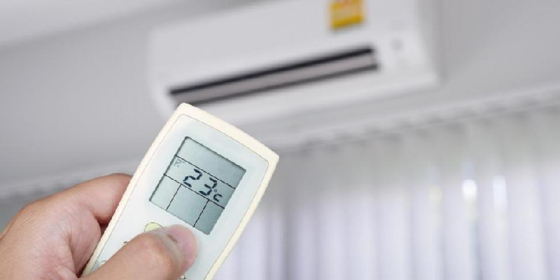 aire acondicionado temperatura ideal 