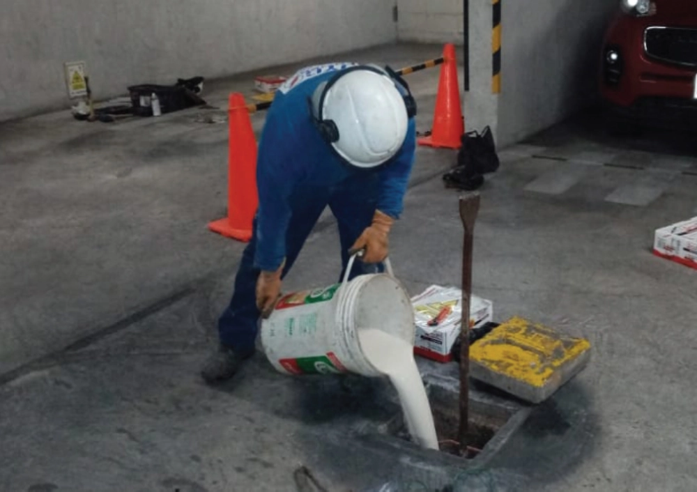 tipo de suelo en la instalación pozo a tierra