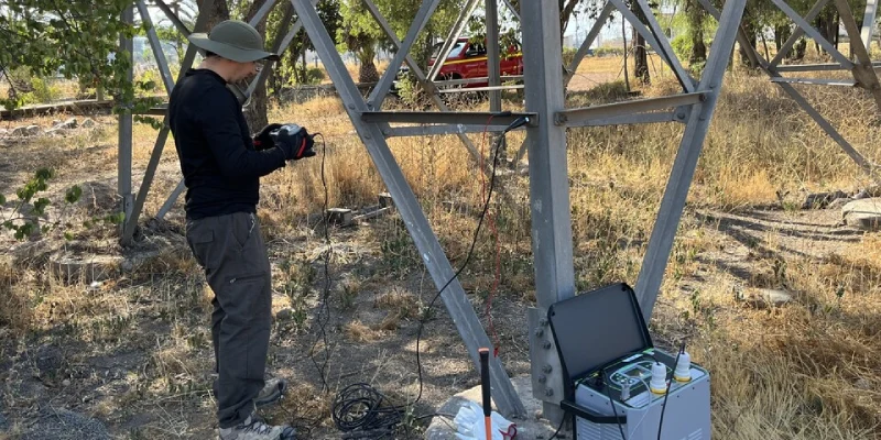 utilizar pozo a tierra en comparación con otros sistemas