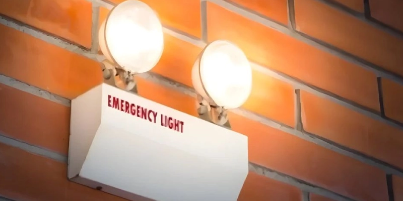 utilizar luces de emergencia LED ventajas