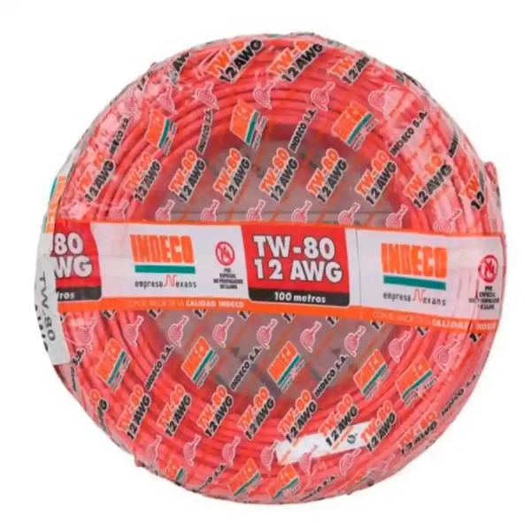 cable-aislado-con-pvc-12awg-rojo