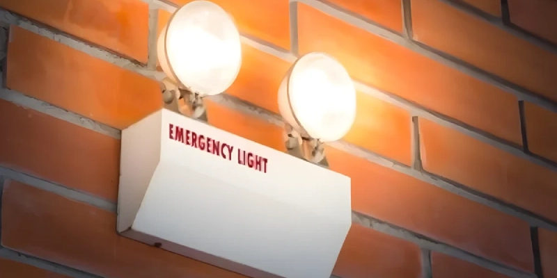 mantenimiento luces de emergencia elementos clave