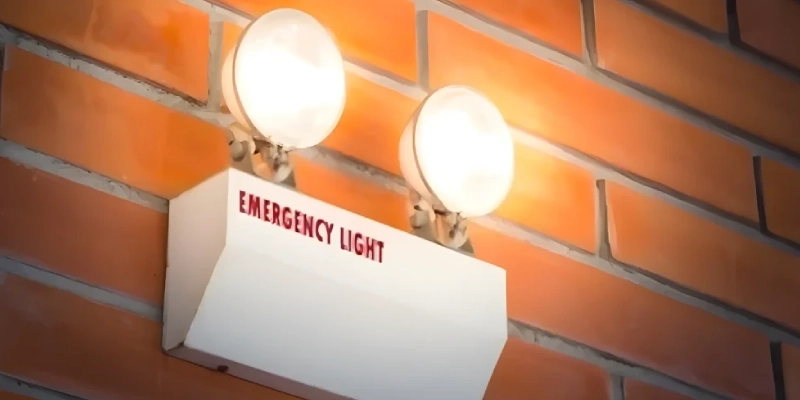 requisitos legales luces de emergencia en perú