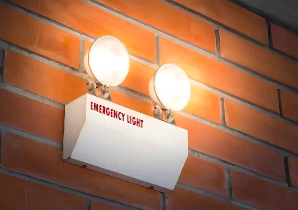 luces de emergencia seguridad del hogar importantes