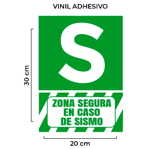 senal-de-zona-segura-adhesivo