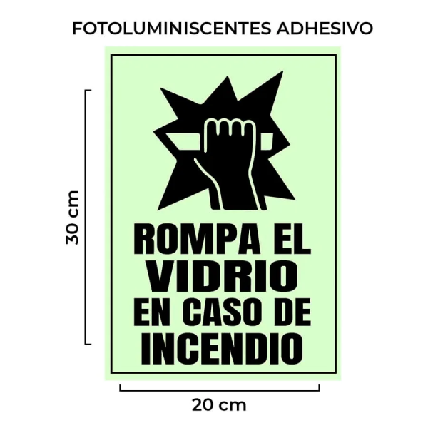senal-rompa-el-vidrio-fotoluminiscente