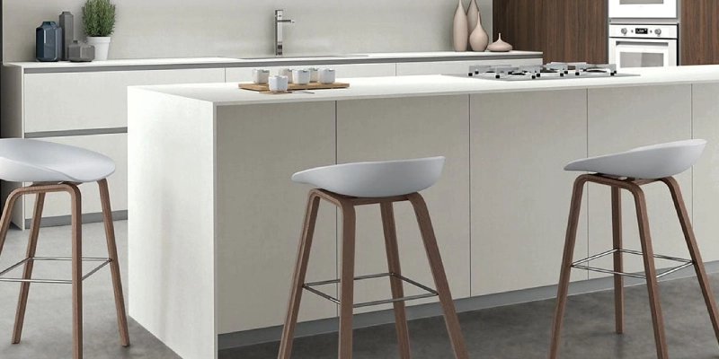 islas de cocina