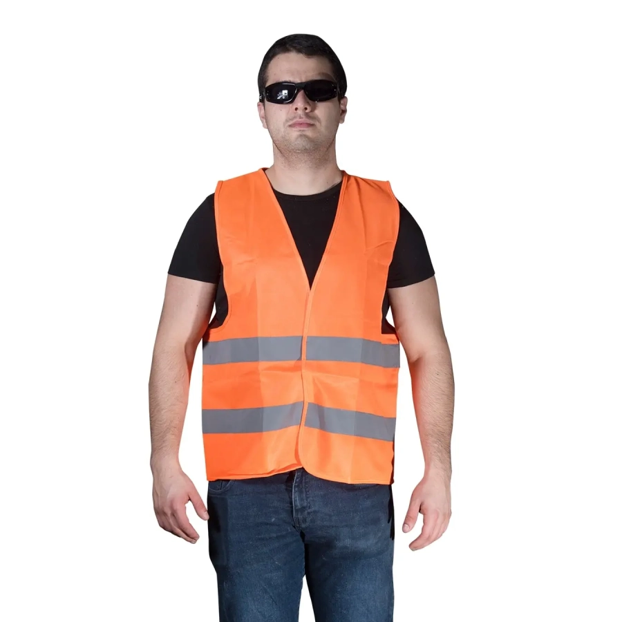 Chaleco Reflectivo Pesado