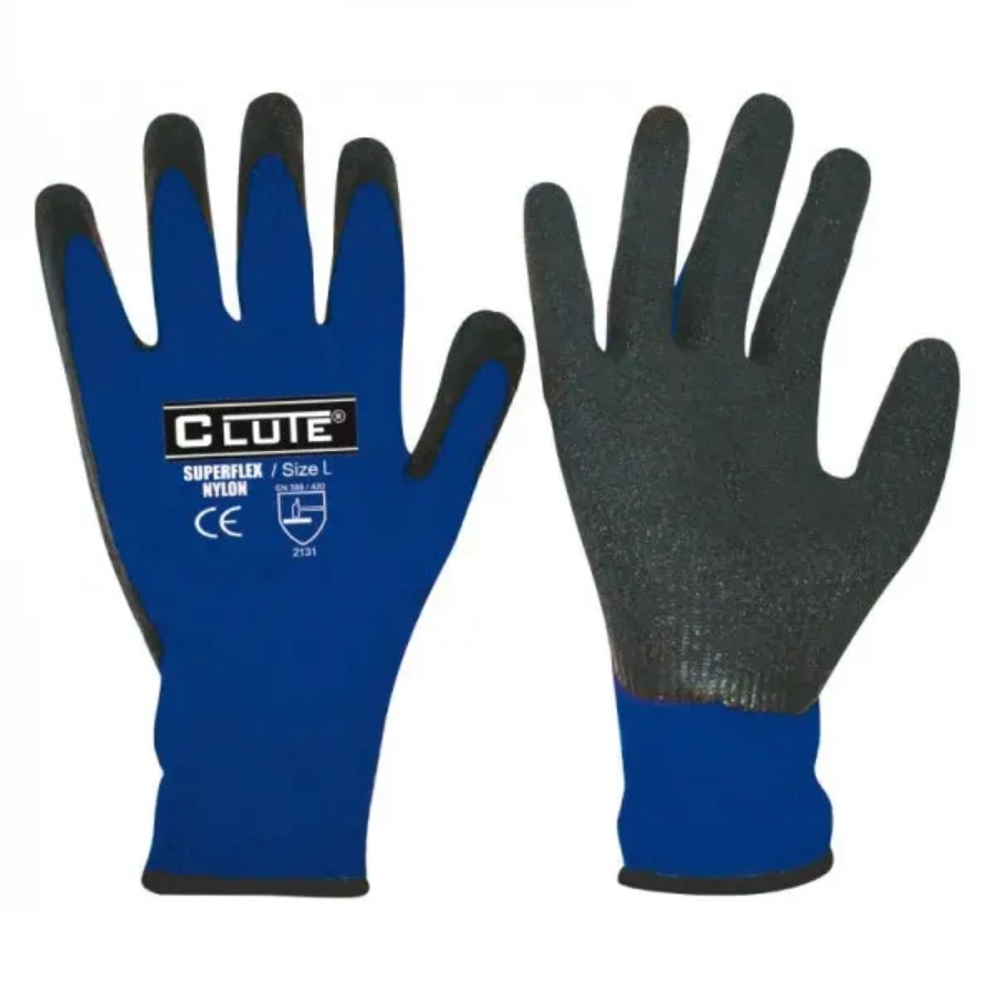guante super flex nylon