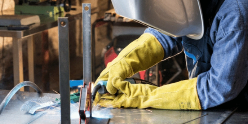 guantes de seguridad industrial