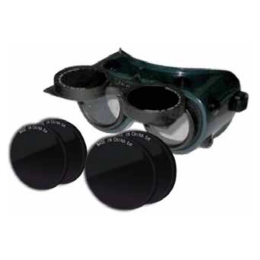 lunas para soldar binocular