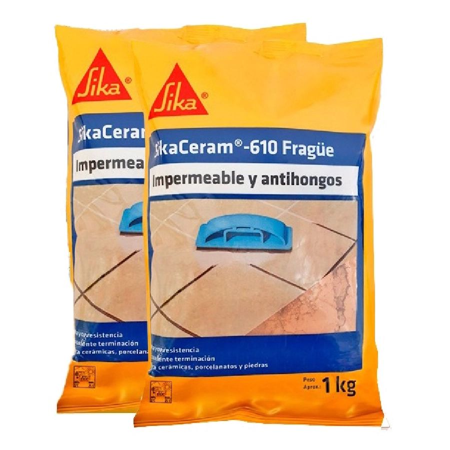 Sika Ceram 203 Flexible Impermeable 1 kilo