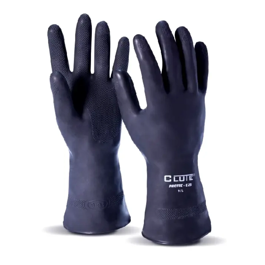 guante protec c25 clute