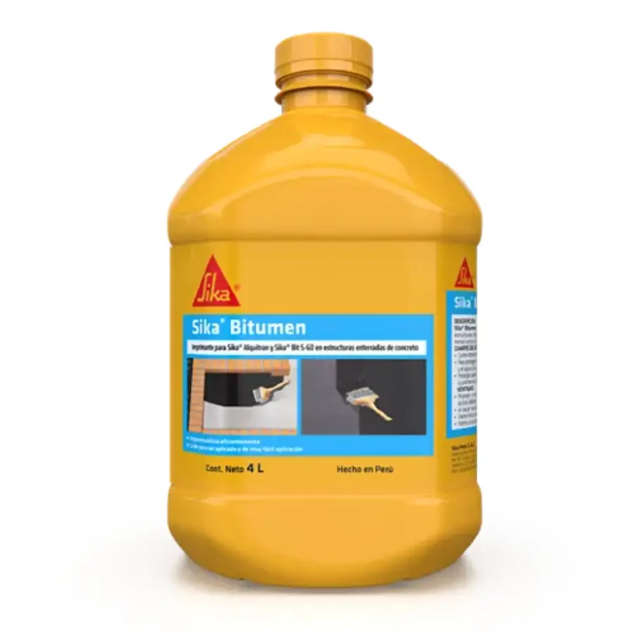 sika bitumen