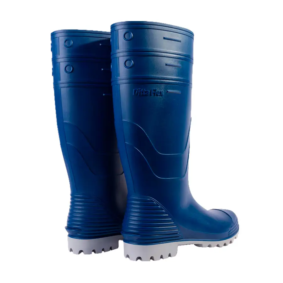 Bota Azul Ditta Flex