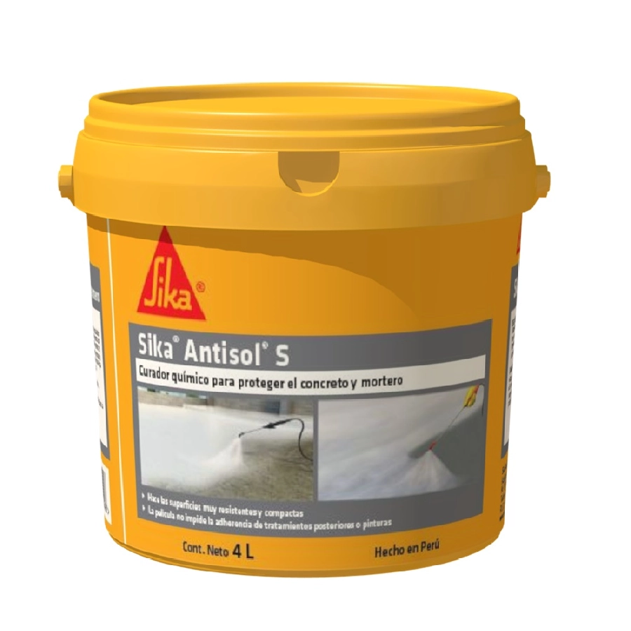 Sika Antisol S 4 Lt
