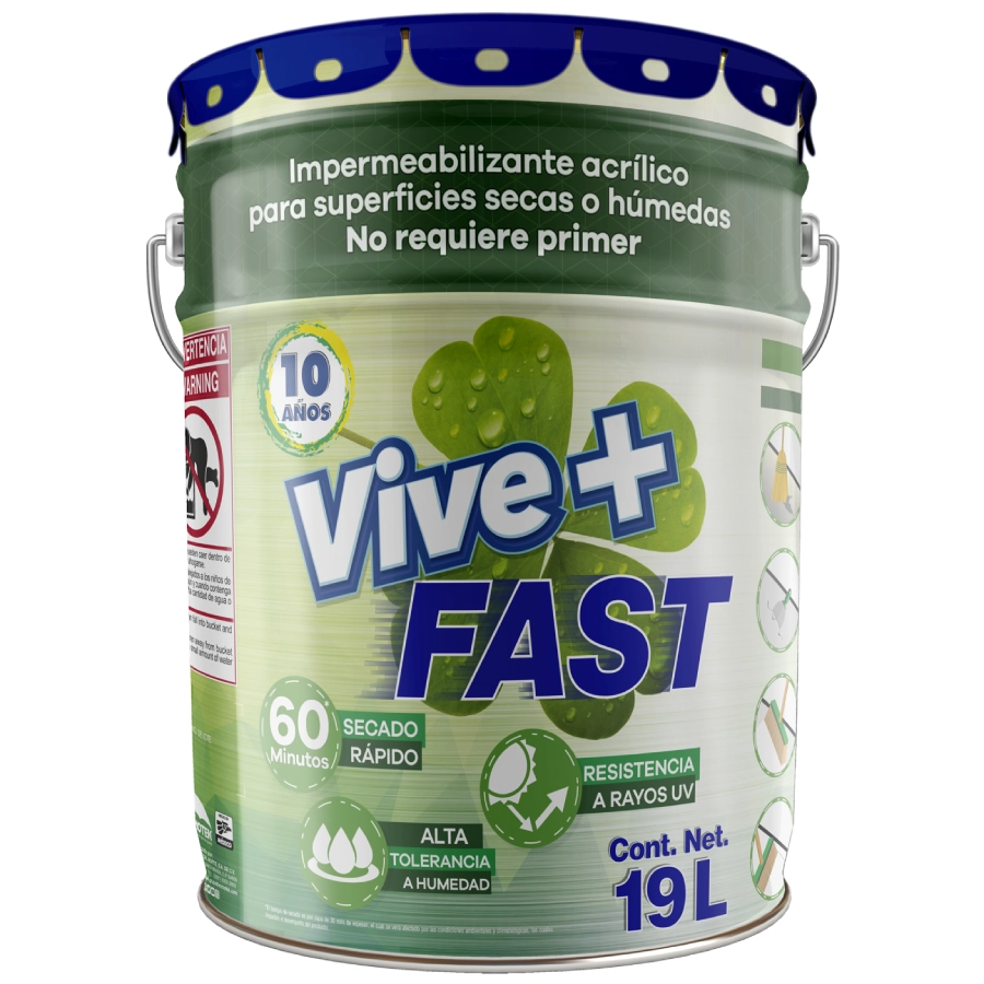 Thermotek Vive+Fast
