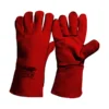 Guantes de Cuero Blazefire 40 cm 16" reforzado