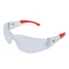 lente spider flex spro rojo