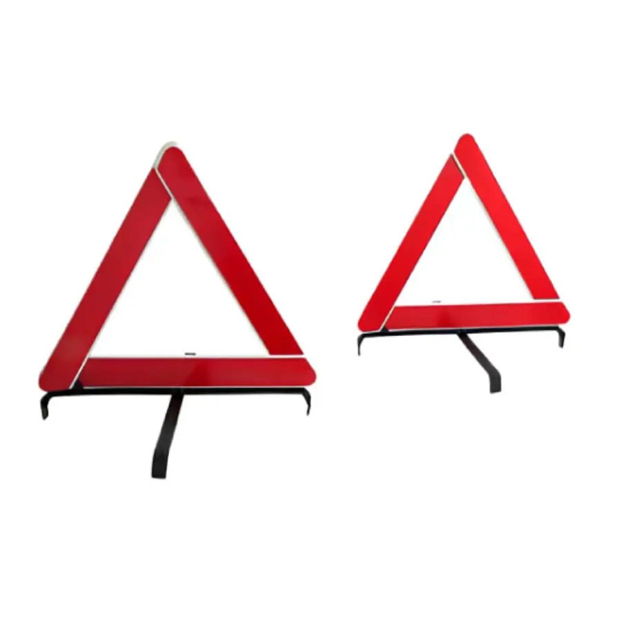 triangulos de seguridad