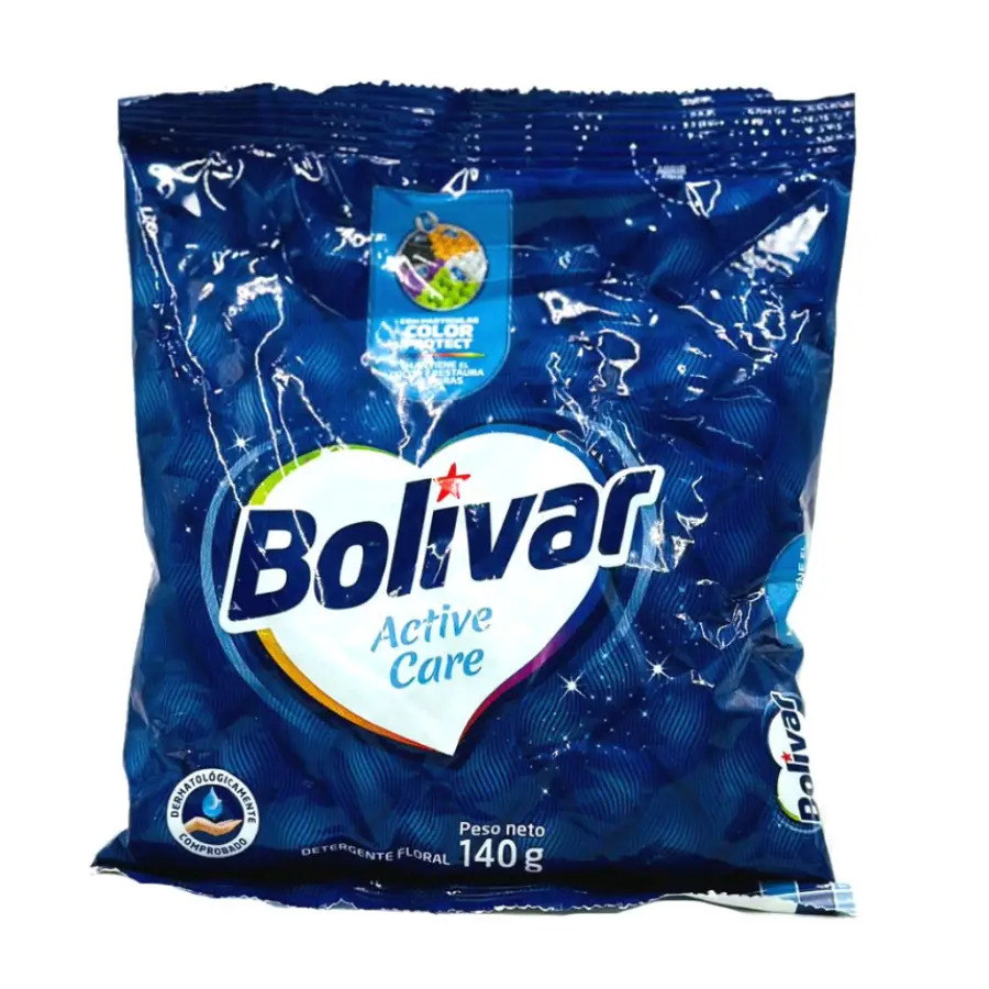 detergente bolivar 140 gr