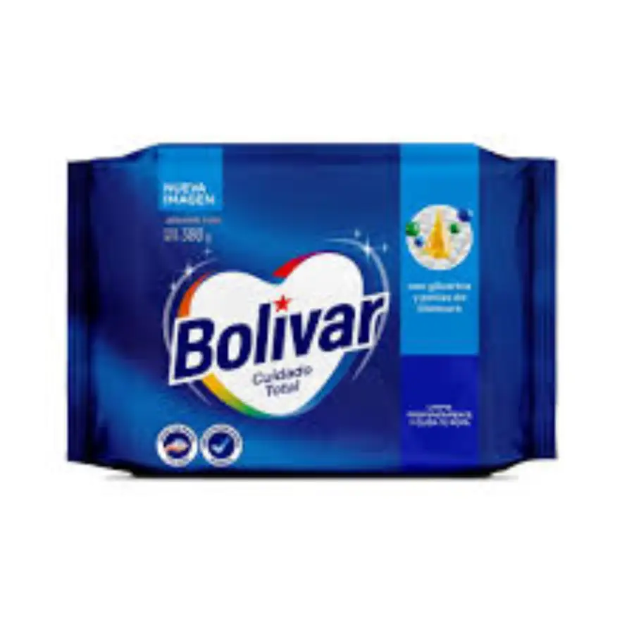 jabon bolivar 380 gr