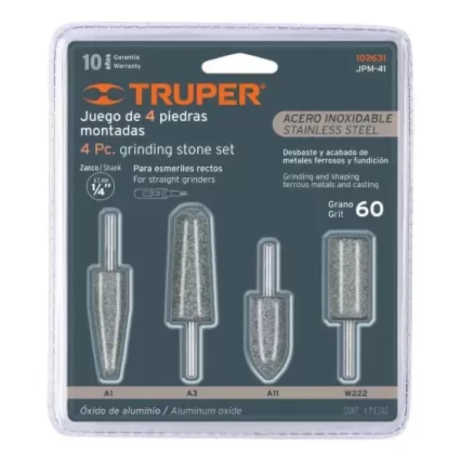 juego de piedras montadas 102631