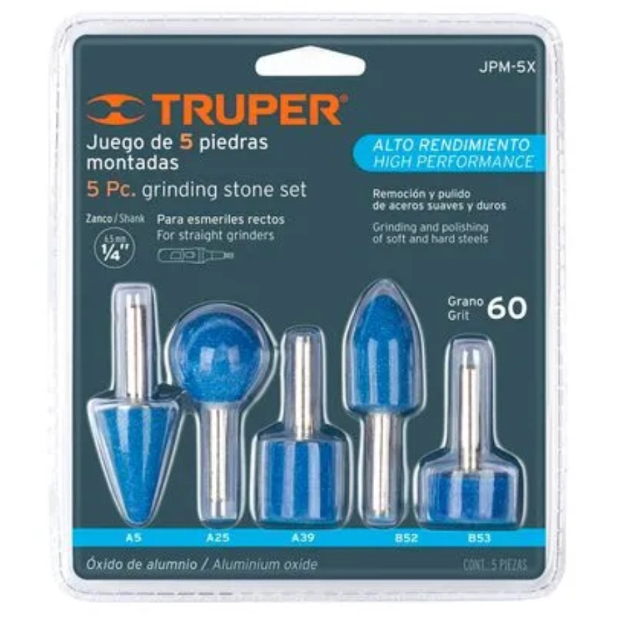 juego de piedras montadas 12444