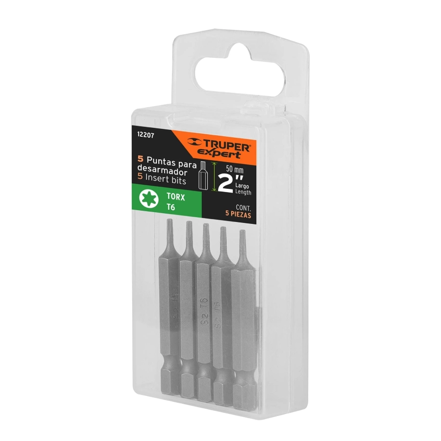 juego de puntas 12207