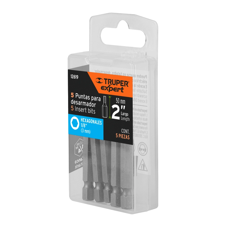 juego de puntas 12619