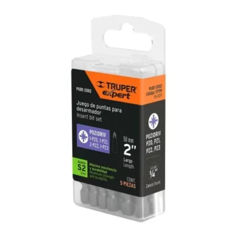 juego de puntas 17799